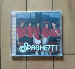 LE SSERAFIM SPAGHETTI CD US限定 チーズver.