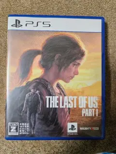 THE LAST OF US PART I PS5