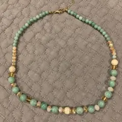 昭和レトロ ネックレス