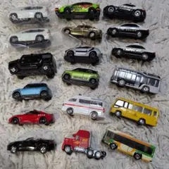 トミカ ミニカー 38個セット 新品未使用 トミカミニカー 38個セット - メルカリ