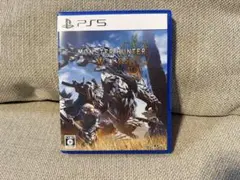 PS5 モンスターハンターワイルズ