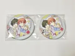 ツキウタ。 スパコミ 缶バッジ 葉月陽 長月夜