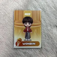 2026年最新】RIIZE smini ウォンビンの人気アイテム - メルカリ