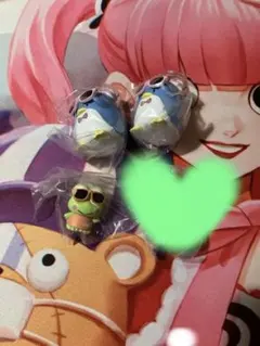 はぴだんぶい グラサンばちばちフィギュア バラ売り