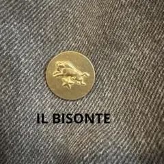 IL BISONTEコンチョ