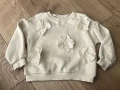 zara トレーナー98cm