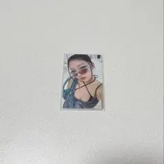 チカ HANA Blue Jeans 初回限定盤B封入特典 トレカ1枚