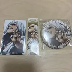 僕のヒーローアカデミア ヒロアカ 死柄木弔 缶バッジ カード 新十傑