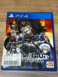 .hack//G.U. Last Recode PS4 ゲームソフト