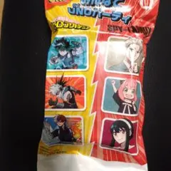 マック　ハッピーセット　第一弾　僕のヒーローアカデミア