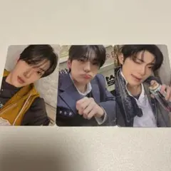 ALD1 サンヒョン EUPHORIA 封入 タワレコ 特典 ラキドロ トレカ