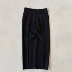 90s Paul Smith ワイド　ウールスラックス　 VINTAGE 極太