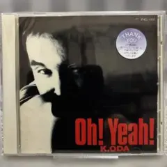 CD】小田和正『Oh! Yeah!』 - メルカリ
