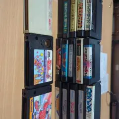 msx msx2 まとめて ゲームソフト57本 おまけ付き レトロゲーム - メルカリ