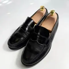 REGAL リーガル　コインローファー（26）革靴　penny Loafer 黒