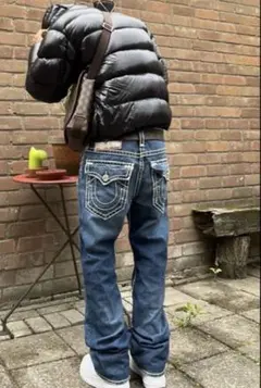 True Religion デニム io着用 28