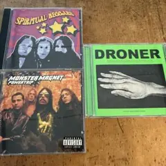 OPIUM WARLORDS他ドゥーム／ストーナーCD3枚まとめ売り