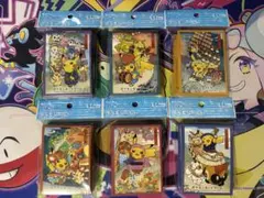 トウホク　デッキシールド6種