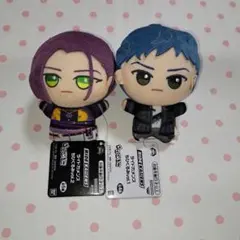 ライドカメンズ ちびぐるみ 2点 vol.1 蒲生慈玄 vol.2 高塔雨竜