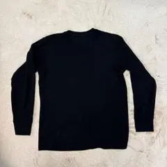 ヒートテックコットンクルーネックT（長袖）