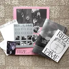 RIIZE FAME