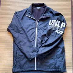 asics A77 ウインドブレーカー 上のみ