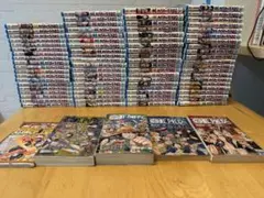 ワンピース コミック　ONE PIECE 0巻〜80巻　0巻カード　その他特典