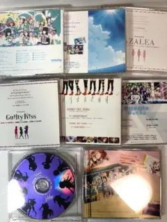 ラブライブ 　CD /Blu-ray まとめ売り 　人気　アニメソング　④