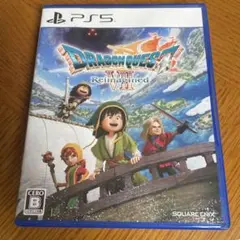 PS5 ドラゴンクエスト7 Reimagined