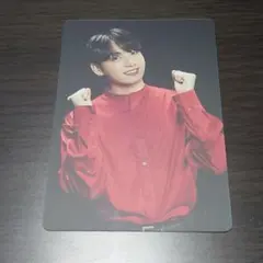 BTS MOS ONE ミニフォト JUNGKOOK ⑥