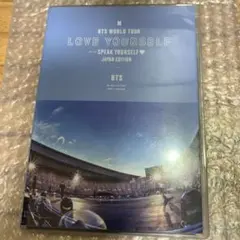 BTS/BTS WORLD TOUR LOVE YOURSELF SPEAK …