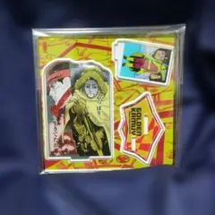 ゴールデンカムイ エモーショナルアクリルジオラマ　杉本+尾形