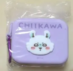 ちいかわ　ミニシリコンポーチ