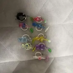 ピクミン めじるしアクセサリー9個セット