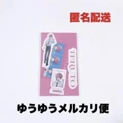 【即購入◎】騎士X KnightX ファンミくじ てるとくん ステッカーセットB