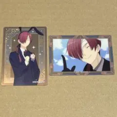 妖狐×僕SS オーロラアート 残夏 セット