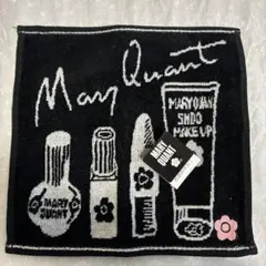 Mary Quant 化粧品デザイン ハンカチ