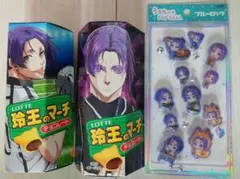 ブルーロック　うるちゅる POP SEAL　おまけつき