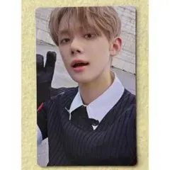 ヨンジュン　トレカ weverse GB特典TXTアルバムSANCTUARY