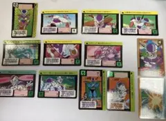 ドラゴンボール182 フリーザ ホログラム 1990年 その他フリーザまとめ売り