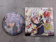 ジャンプフェスタ バモラ ダンダダン 原作 原画 コレクション缶バッジ