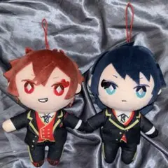 ツイステッドワンダーランド エース デュース エクストラ制服 ぬいぐるみ セット