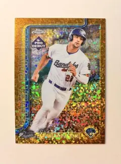 Jac Caglione Pro Debut Gold 50シリ