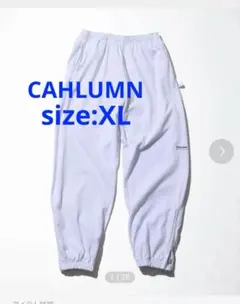 CAHLUMN Directed by A.H スウェットパンツのサムネイル