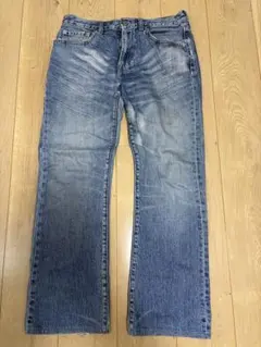 GAP SLIM BOOT FIT デニムパンツ　31x30のサムネイル