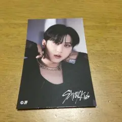 Straykids スキズ FCくじ 参加賞 ステッカー　チャンビン