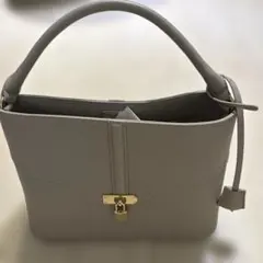 SNIDELパッドロックバック