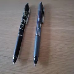 PILOT FRIXION BALL KNOCK ZONE 限定版 2本セット