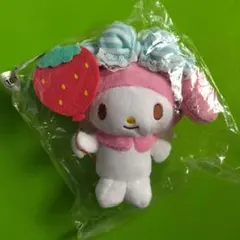 サンリオ マイメロ ミャクミャク ぬいぐるみ カードケース