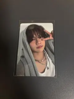 INI 藤牧京介 THE ORIGIN INISIDE トレカ